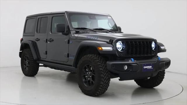 2024 Jeep Wrangler 4xe Willys 4xe for sale in Colorado Springs, CO
