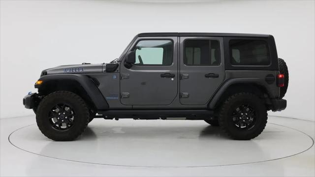 2024 Jeep Wrangler 4xe Willys 4xe