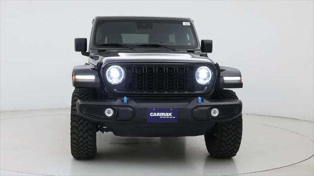 2024 Jeep Wrangler 4xe Willys 4xe