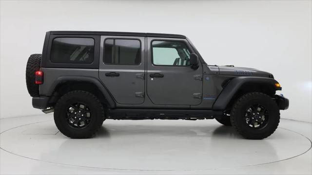 2024 Jeep Wrangler 4xe Willys 4xe