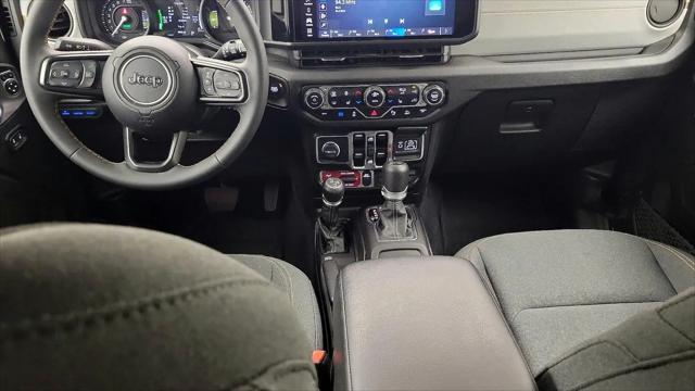 2024 Jeep Wrangler 4xe Willys 4xe