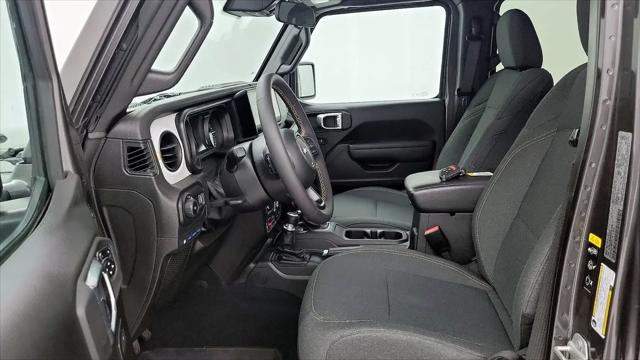 2024 Jeep Wrangler 4xe Willys 4xe