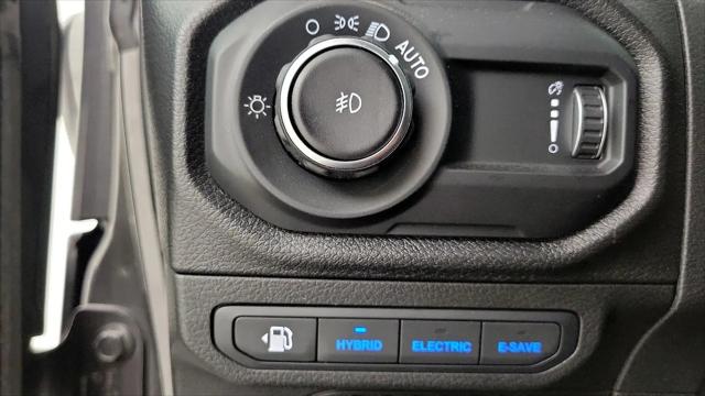 2024 Jeep Wrangler 4xe Willys 4xe
