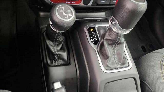 2024 Jeep Wrangler 4xe Willys 4xe