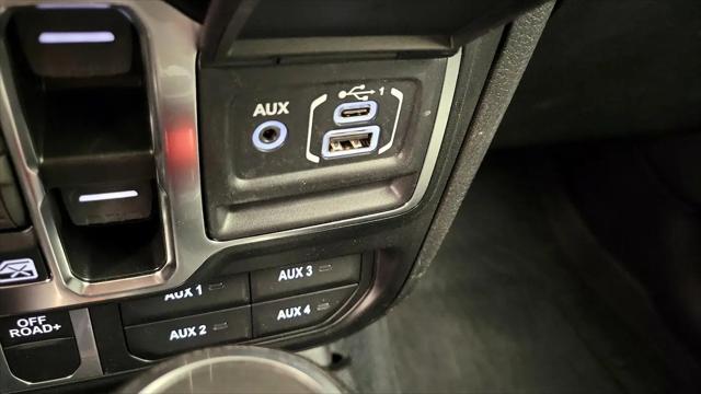 2024 Jeep Wrangler 4xe Willys 4xe