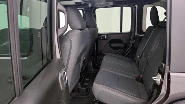 2024 Jeep Wrangler 4xe Willys 4xe
