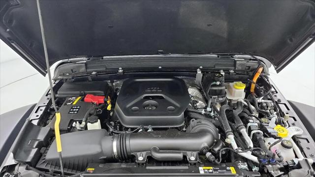 2024 Jeep Wrangler 4xe Willys 4xe