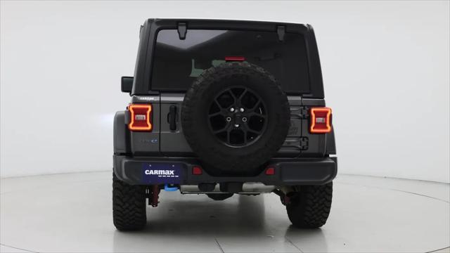 2024 Jeep Wrangler 4xe Willys 4xe