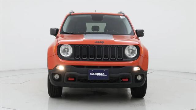 2017 Jeep Renegade Trailhawk 4x4