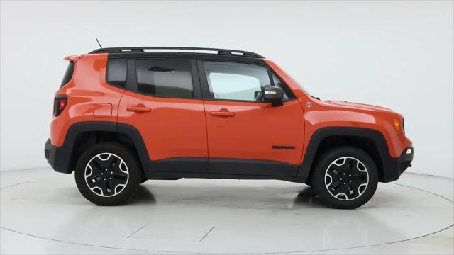 2017 Jeep Renegade Trailhawk 4x4