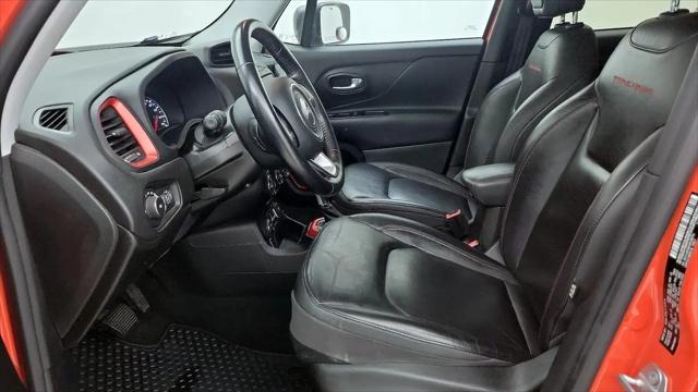 2017 Jeep Renegade Trailhawk 4x4