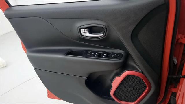 2017 Jeep Renegade Trailhawk 4x4