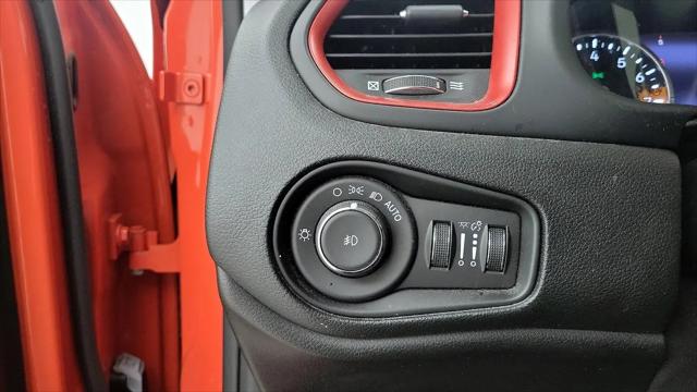 2017 Jeep Renegade Trailhawk 4x4