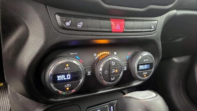 2017 Jeep Renegade Trailhawk 4x4