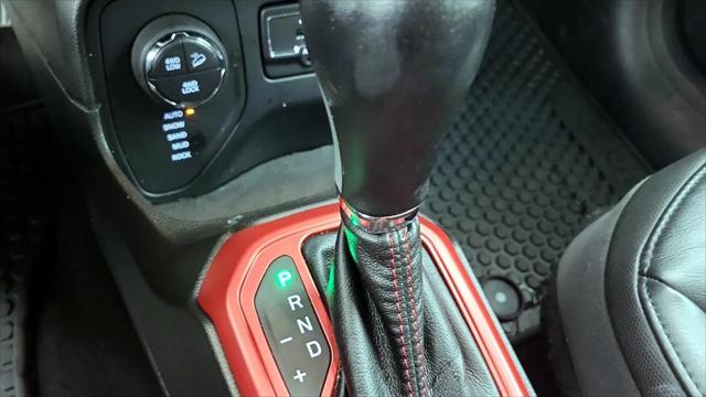2017 Jeep Renegade Trailhawk 4x4