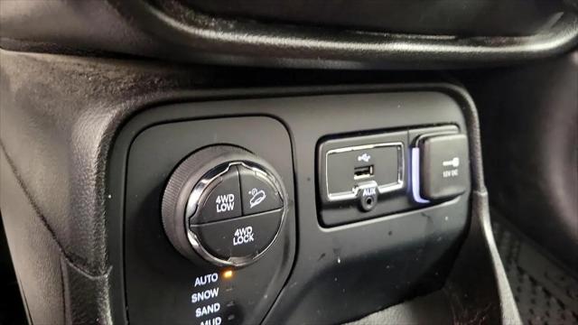 2017 Jeep Renegade Trailhawk 4x4