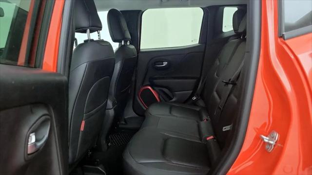 2017 Jeep Renegade Trailhawk 4x4