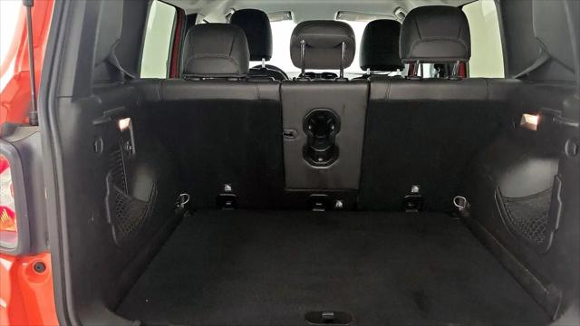 2017 Jeep Renegade Trailhawk 4x4