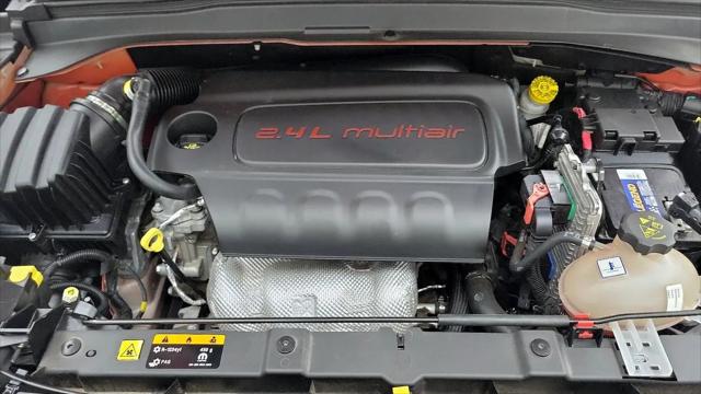 2017 Jeep Renegade Trailhawk 4x4