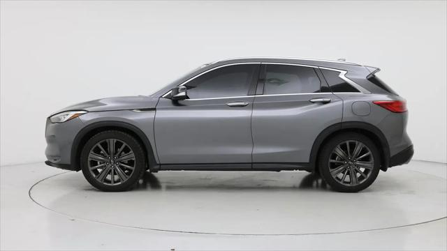 2020 INFINITI QX50 ESSENTIAL AWD