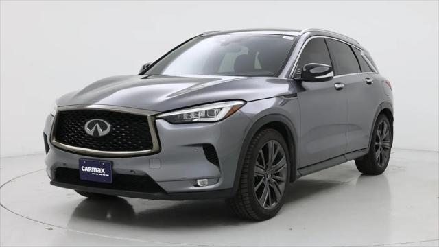 2020 INFINITI QX50 ESSENTIAL AWD