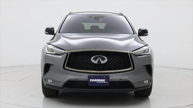 2020 INFINITI QX50 ESSENTIAL AWD