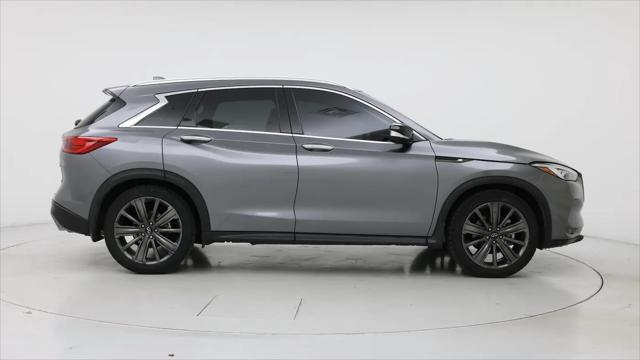 2020 INFINITI QX50 ESSENTIAL AWD