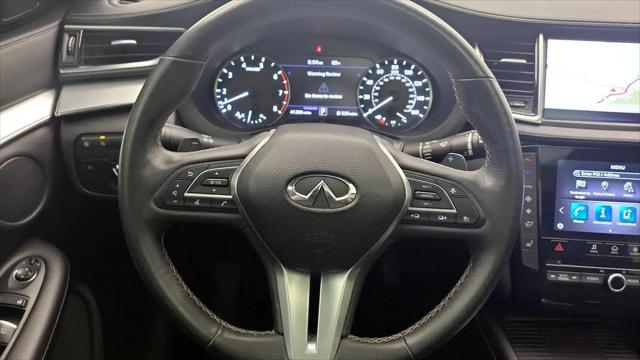 2020 INFINITI QX50 ESSENTIAL AWD