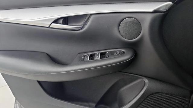 2020 INFINITI QX50 ESSENTIAL AWD