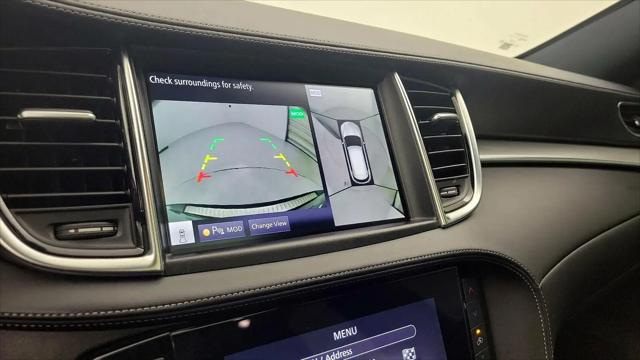 2020 INFINITI QX50 ESSENTIAL AWD