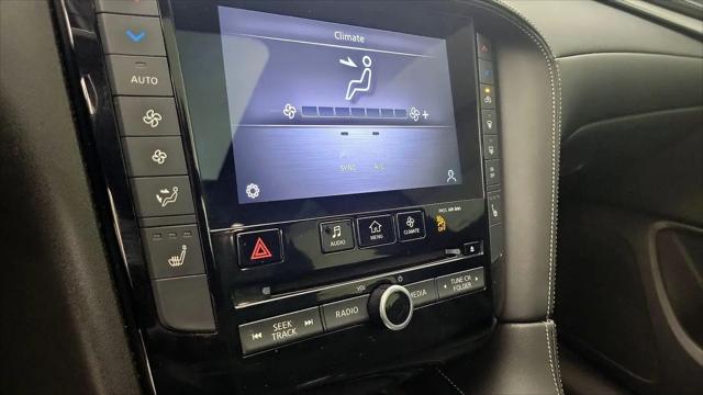 2020 INFINITI QX50 ESSENTIAL AWD
