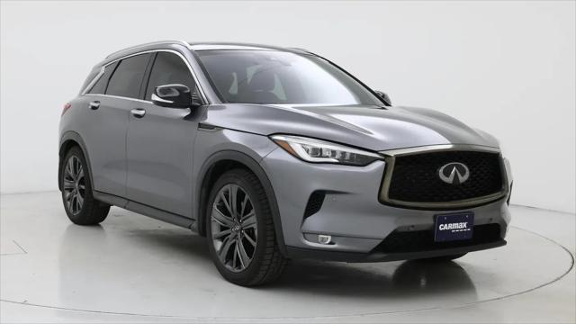 2020 INFINITI QX50 ESSENTIAL AWD for sale in Colorado Springs, CO