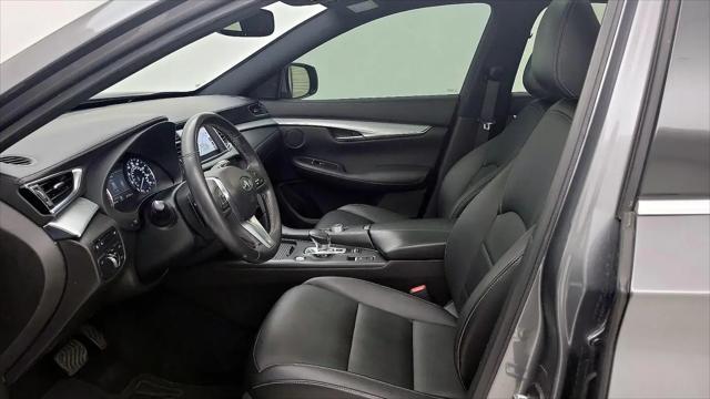 2020 INFINITI QX50 ESSENTIAL AWD