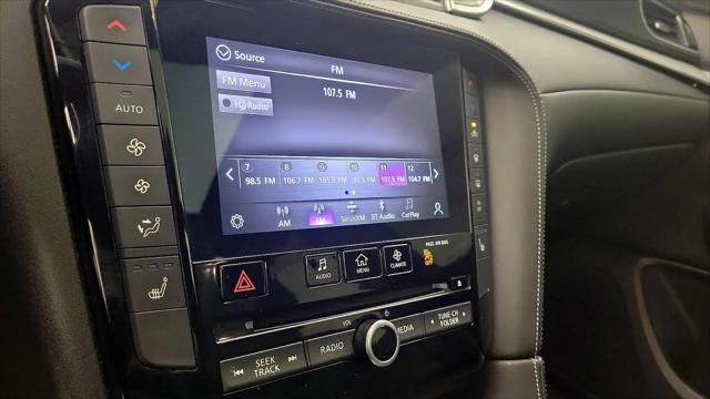 2020 INFINITI QX50 ESSENTIAL AWD