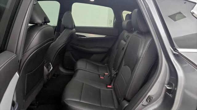 2020 INFINITI QX50 ESSENTIAL AWD
