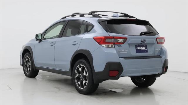 2020 Subaru Crosstrek Premium