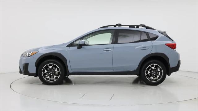2020 Subaru Crosstrek Premium
