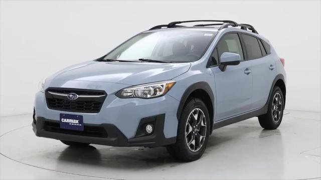 2020 Subaru Crosstrek Premium