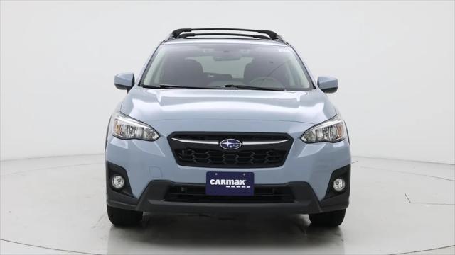 2020 Subaru Crosstrek Premium