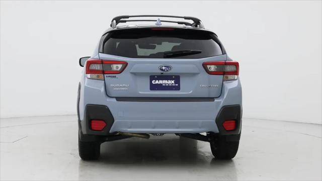 2020 Subaru Crosstrek Premium