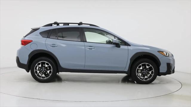 2020 Subaru Crosstrek Premium
