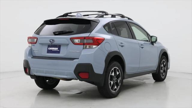 2020 Subaru Crosstrek Premium
