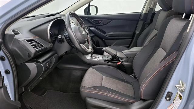 2020 Subaru Crosstrek Premium