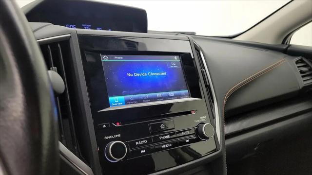 2020 Subaru Crosstrek Premium