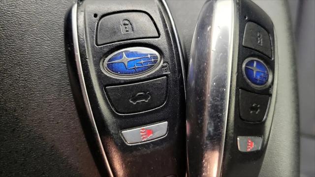 2020 Subaru Crosstrek Premium