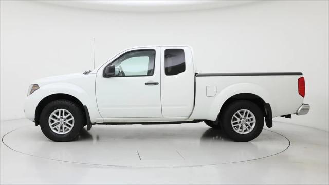 2017 Nissan Frontier SV