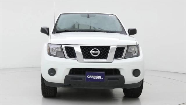 2017 Nissan Frontier SV
