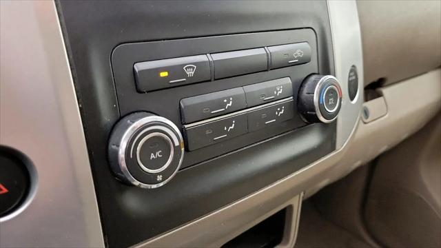 2017 Nissan Frontier SV