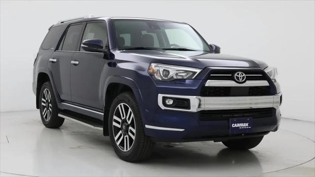 2021 Toyota 4Runner Limited for sale in Colorado Springs, CO