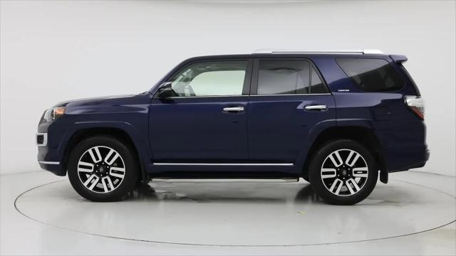 2021 Toyota 4Runner Limited